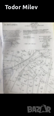 Продавам дворно място 