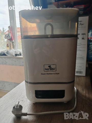 продавам стерелизатор на Lorelli , снимка 3 - Други - 51909207