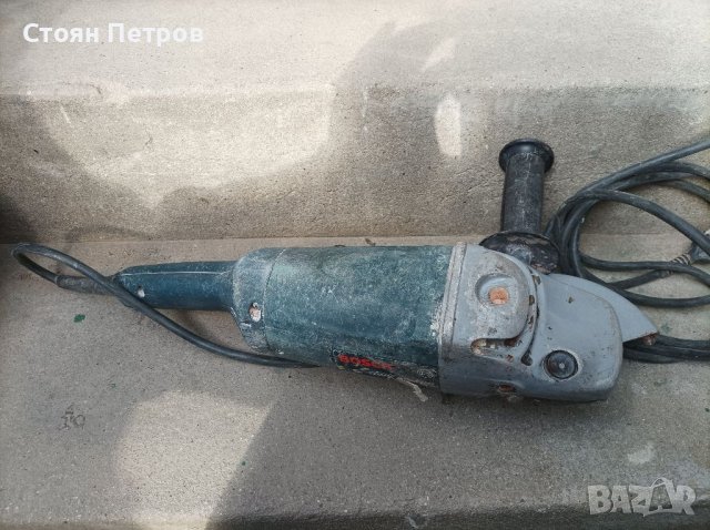 Ъглошлайф Bosch 2000W 180mm, снимка 3 - Други инструменти - 40551220