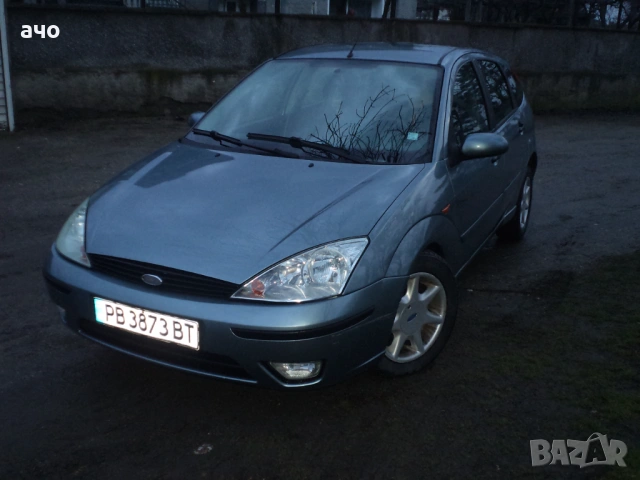 Ford Focus Disel 1.8, снимка 4 - Автомобили и джипове - 53235327