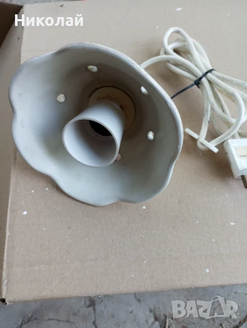 Висяща лампа, снимка 6 - Лампи за таван - 51094952