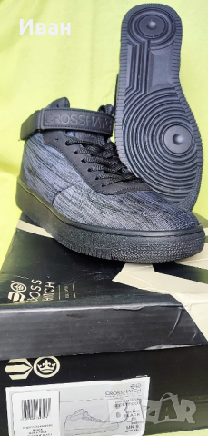 Crosshatch UK 9 ,EUR 43 Нови оригинални, снимка 2 - Кецове - 27353589
