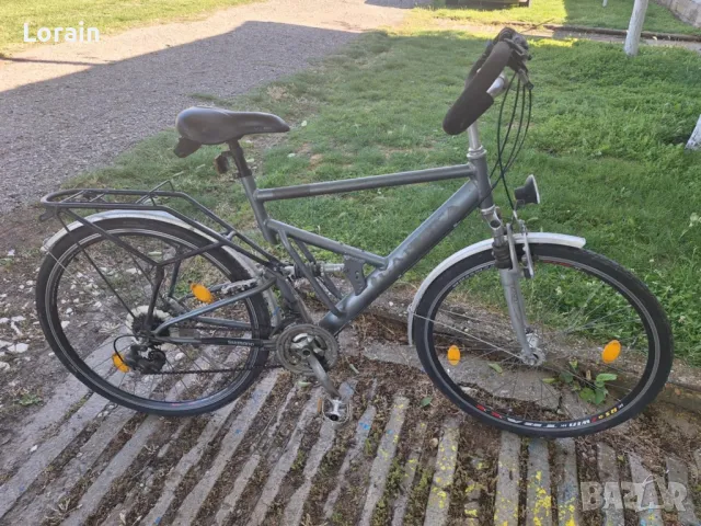Немски велосипед -28 цола