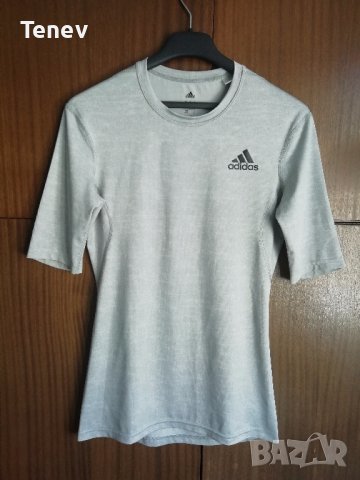 Adidas Climalite оригинална мъжка тениска фланелка размер М Адидас 