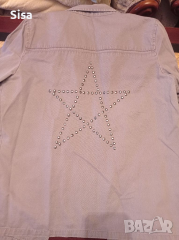 Риза - яке М размер , снимка 2 - Ризи - 36448503