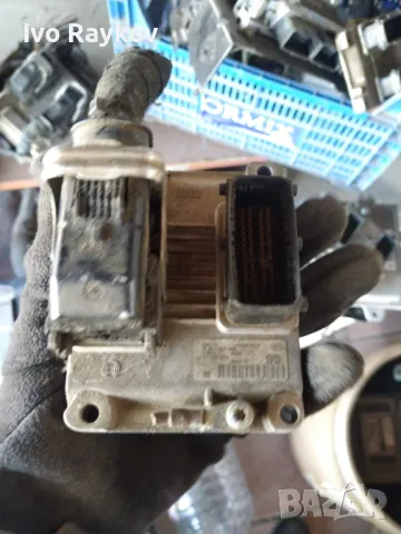 Компютър за OPEL CORSA C 1.2 12V ENGINE ECU 0261207962 55350552