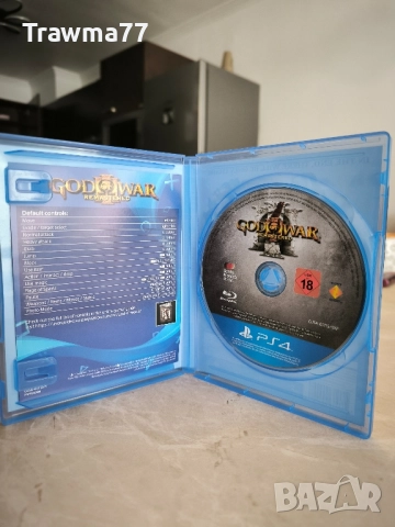 Playstation 4 (500 GB) + джойстик DualShock 4 в гаранция + подарък, снимка 10 - PlayStation конзоли - 52522283