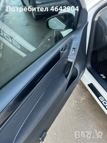 VW GOLD MK6 1.4 TSI 197hp 2012 , снимка 6 - Автомобили и джипове - 53409506