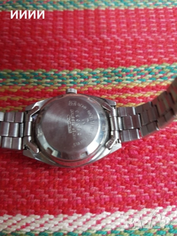 Автоматичен часовник SEIKO 5, снимка 2 - Дамски - 52294202