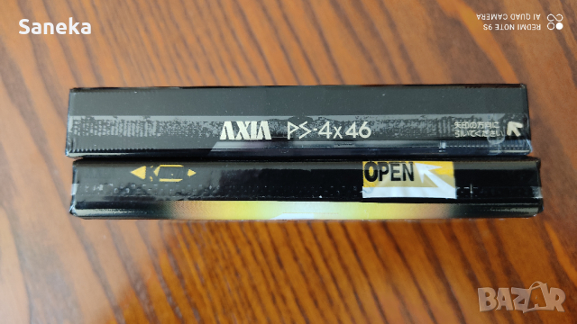 AXIA K METAL 74, снимка 3 - Аудио касети - 36166776