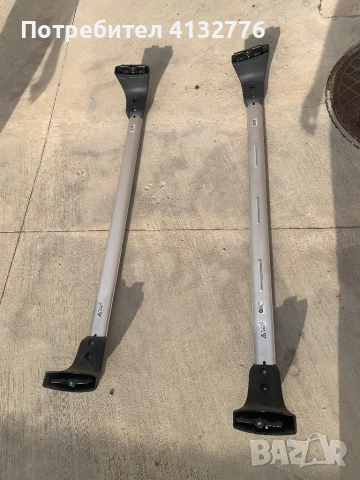 BMW F07 Релси за таван , снимка 4 - Аксесоари и консумативи - 52513166