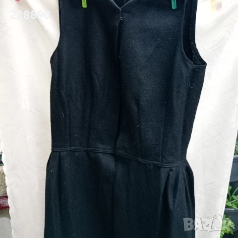 Сукман от тепан вълнен плат , снимка 4 - Антикварни и старинни предмети - 52464230