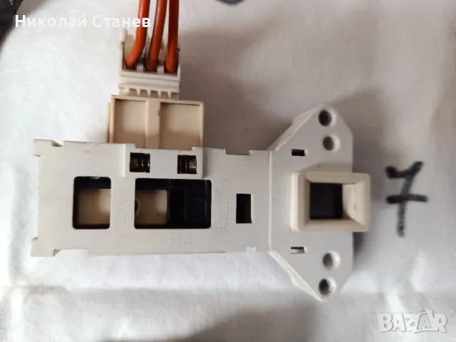 Продавам части от пералня GORENJE WA 62121 , снимка 8 - Перални - 48940010