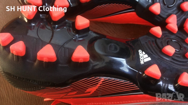 Adidas F10 Football Boots Размер EUR 40 2/3 / UK 7 бутонки за футбол 333-14-S, снимка 14 - Футбол - 52639498