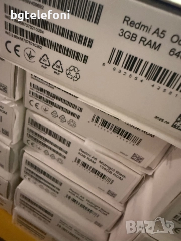 Xiaomi Redmi A5 3/64 , A5 4/128 различни цветове, снимка 2 - Xiaomi - 52280153