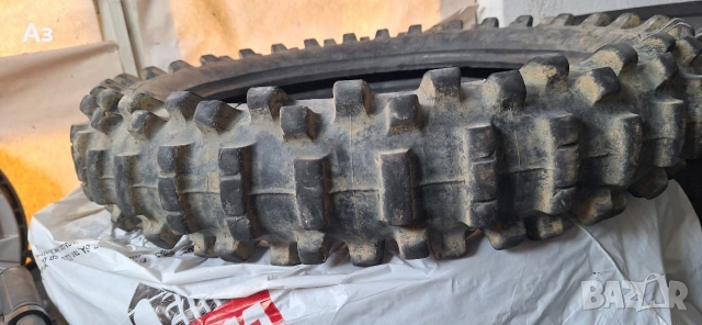 гума за кросов мотор, снимка 2 - Гуми и джанти - 53496181