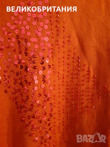 Дамска блуза от Лондон на фирма SINTESIS, снимка 3 - Блузи с дълъг ръкав и пуловери - 44497853