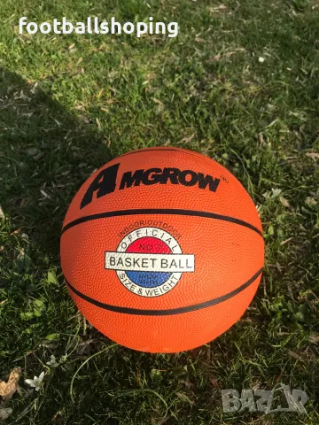 Футболни топки (+ баскетболна), снимка 8 - Футбол - 49653604