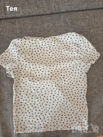 Дамски тениски H&M - размер S/M