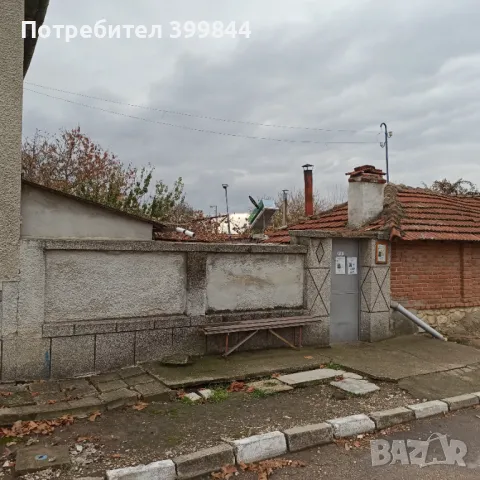 Продавам къща в с. Черна гора, снимка 3 - Къщи - 48886154