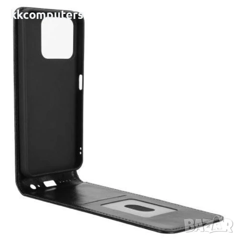 ZTE Axon 60 Lite / Blade V60 Design / Blade V60 Vita Magnetic/ Card Slot Кожен Калъф и Скрийн Протек, снимка 7 - Калъфи, кейсове - 50653463