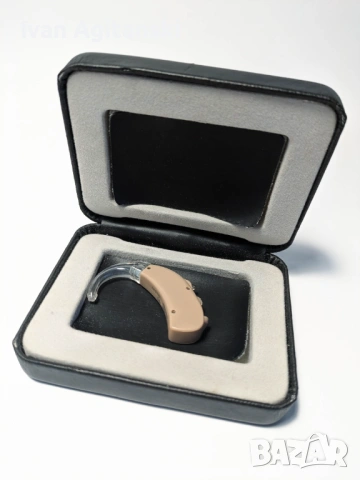 Слухов апарат MICROSON M-34 Digital, снимка 4 - Слухови апарати - 53074604