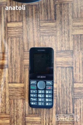 Мобилен телефон Alcatel 1054X, Single-Sim, 800 mAh, , снимка 3 - Alcatel - 50945545