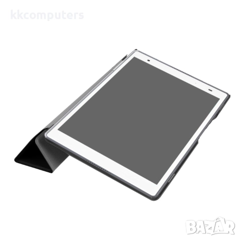 Lenovo Tab 4 8 Кожен Калъф и Протектор, снимка 4 - Калъфи, кейсове - 52720134