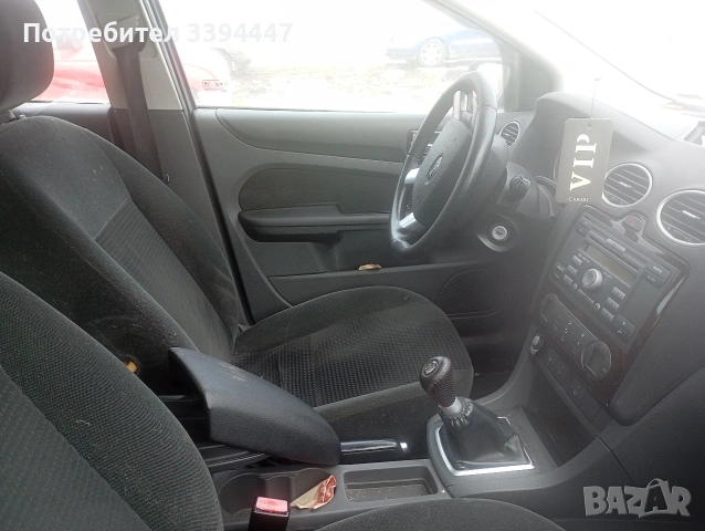 Ford Focus 1.6 TDCi 2005 в перфектно състояние , снимка 5 - Автомобили и джипове - 53686717