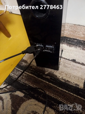 мощна тонколонка , снимка 2 - Тонколони - 53456865