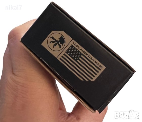 автоматичен нож мега здрав Tactical Microtech за оцеляване самозащита, снимка 13 - Ножове - 42118089