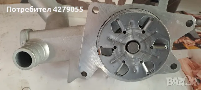 Водна помпа GMB GWF-40A Ford Escort/Fiesta, снимка 5 - Части - 47733863