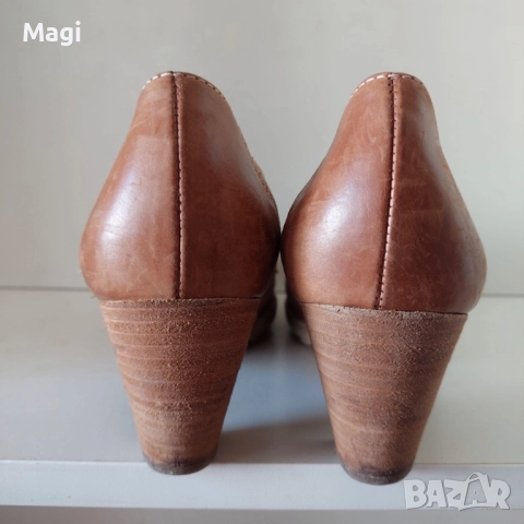 Дамски обувки , снимка 4 - Дамски ежедневни обувки - 52661643