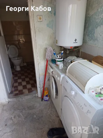 Двуетажна къща 100к.м. с двор един декар. , снимка 17 - Къщи - 56160127