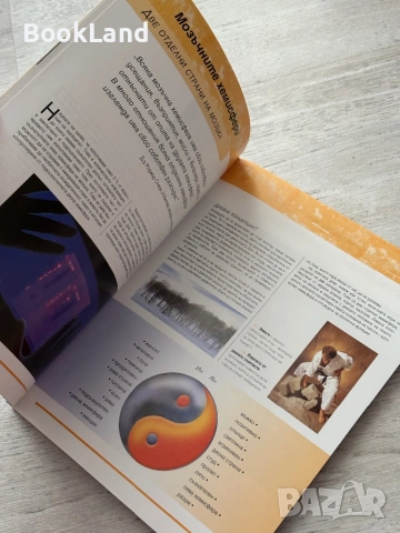 Как да балансираме дейностите на мозъка | Книгомания| Филип Картър, Кевин Ръсел , снимка 15 - Други - 53437858