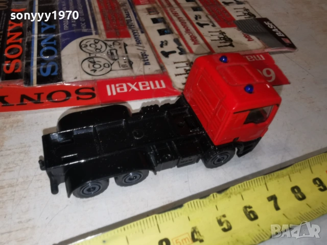 MAN-METAL 1101260725LCHERY, снимка 13 - Колекции - 53059499