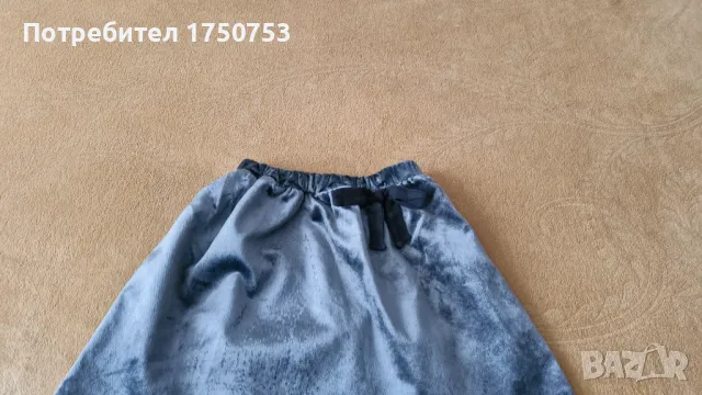 Празнични Поли - златиста и сребърна, снимка 10 - Детски рокли и поли - 47673716