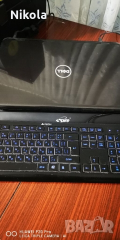 Лаптоп Dell Inspirion , снимка 3 - Лаптопи за работа - 36081924