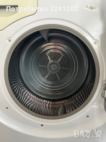 Сушилня за дрехи Hotpoint-Ariston Aqualtis AQC94F5T, снимка 5 - Сушилни - 52683204