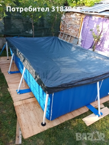 басейн с размери 3  х 2  х 84 , снимка 8 - Басейни и аксесоари - 52216026