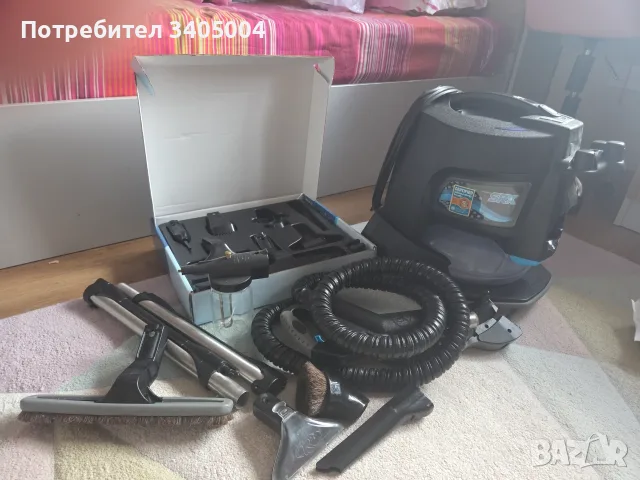 Продавам Rainbow SRX – Оригинална прахосмукачка, снимка 9 - Прахосмукачки - 56009454
