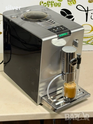 Кафемашина кафе автомат JURA ena 9 с гаранция, снимка 2 - Кафемашини - 53573992