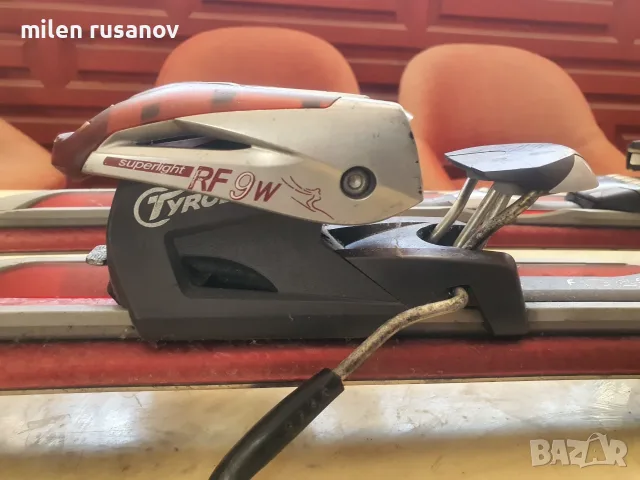 Ски HEAD и обувки SALOMON, снимка 5 - Зимни спортове - 55989040