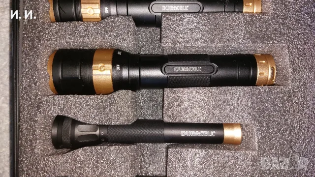 Фенери Duracell , снимка 5 - Прожектори - 55783237