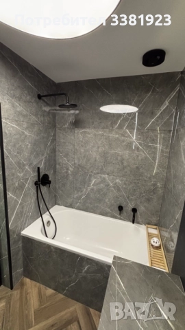 Двустаен апартамент в Томов Плаза , снимка 7 - Апартаменти - 52725116