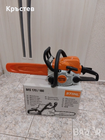Продавам STIHL MS 170/180