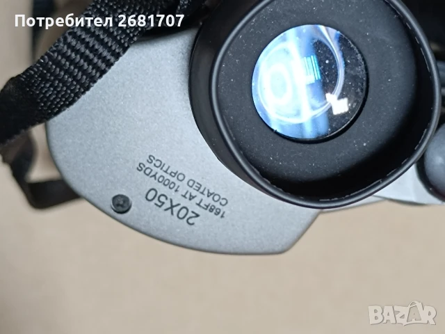 бинокъл Tasco, снимка 6 - Антикварни и старинни предмети - 51286427