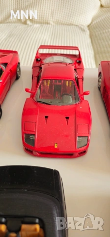 метални колички 1/18 , снимка 10 - Коли, камиони, мотори, писти - 53839883