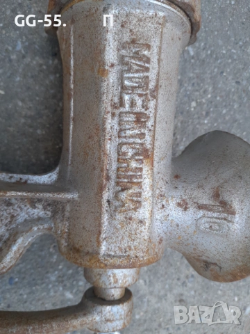 Машина за месо, снимка 4 - Аксесоари за кухня - 53865508