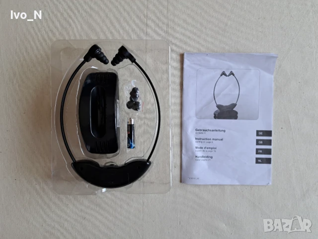 Vitalmaxx-Усилвател на звук., снимка 4 - Друга електроника - 50741785